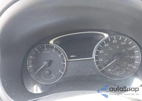 2017 Nissan Altima 2.5/2.5 S/2.5 Sl/2.5 Sr/2.5 Sv z USA, uszkodzony, nr VIN 1N4AL3AP8HC115437